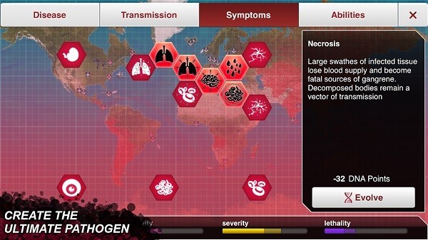 细菌公司(PlagueInc.)