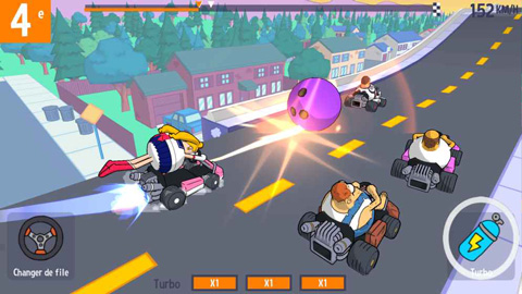 洛爾卡丁車(LoL Karts)