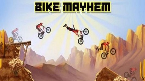 自行车大混乱(Bike Mayhem)