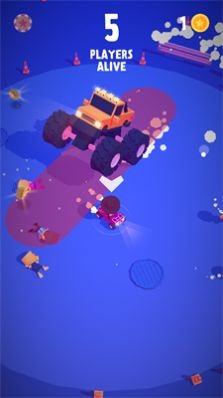 合适生存(JustSurvive)