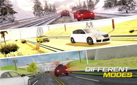 交通巡回賽車(Traffic Tour Racer)