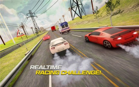交通巡回賽車(Traffic Tour Racer)