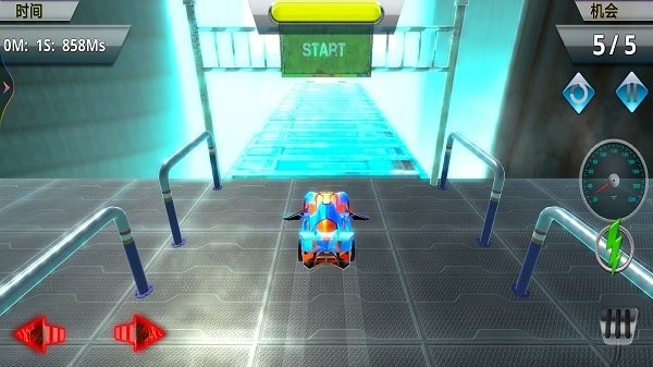 熱血瘋狂車神