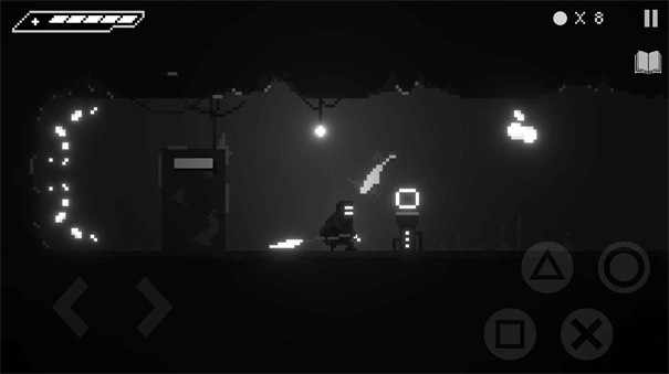 黑暗洞穴2D(Narrow Dark Cave)