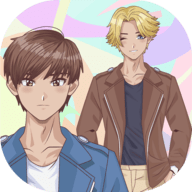 动漫男孩装扮(Anime Boys Dress Up Game)