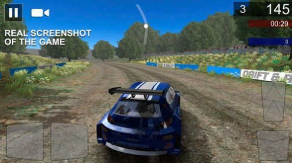 冠軍拉力賽(Rally Championship)