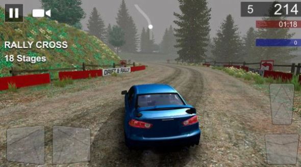 冠軍拉力賽(Rally Championship)