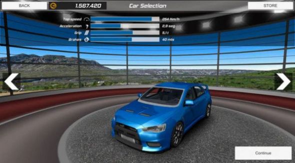 冠軍拉力賽(Rally Championship)