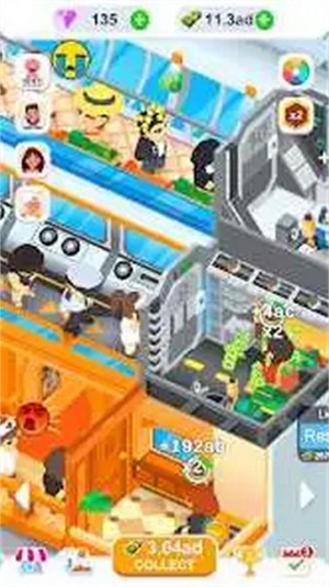 闲置马桶大亨(Idle Toilet Tycoon)