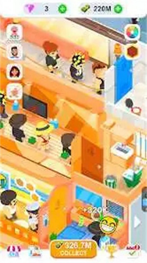 闲置马桶大亨(Idle Toilet Tycoon)