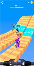 變速自行車競速賽(BicylingGearRace)