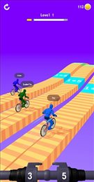 變速自行車競速賽(BicylingGearRace)