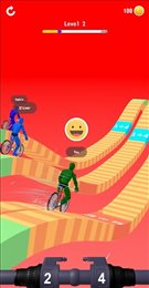 變速自行車競速賽(BicylingGearRace)