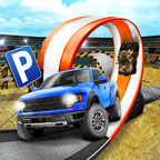 怪物卡车停车(3D Monster Truck Parking Game)