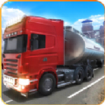 石油货物运输车(Oil Cargo Transport Truck)
