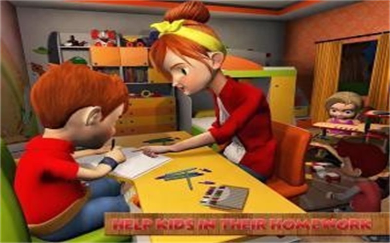 虚拟妈妈的生活(Virtual Mom Life)