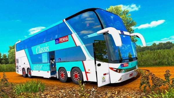 真正的欧元巴士(Euro Bus Driving Real Similator 2020)