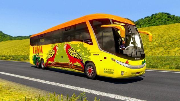 真正的欧元巴士(Euro Bus Driving Real Similator 2020)