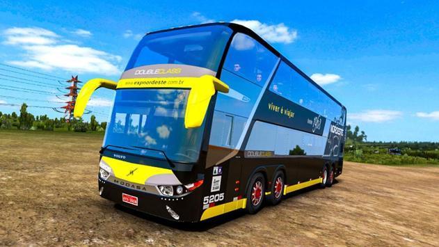 真正的欧元巴士(Euro Bus Driving Real Similator 2020)