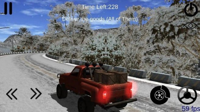 真實(shí)皮卡駕駛(Offroad Pickup Truck R)