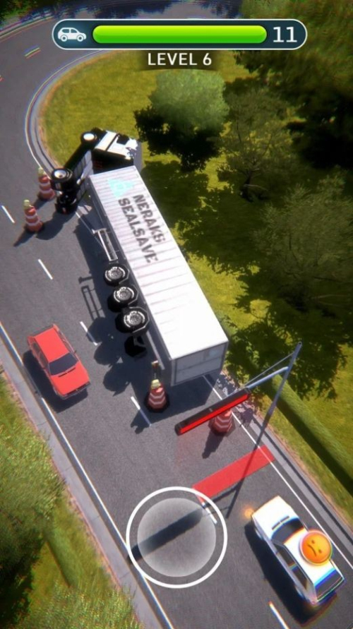 疯狂交通管制(Crazy Traffic Control)