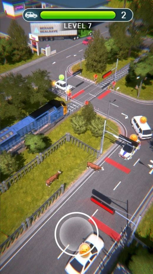 疯狂交通管制(Crazy Traffic Control)