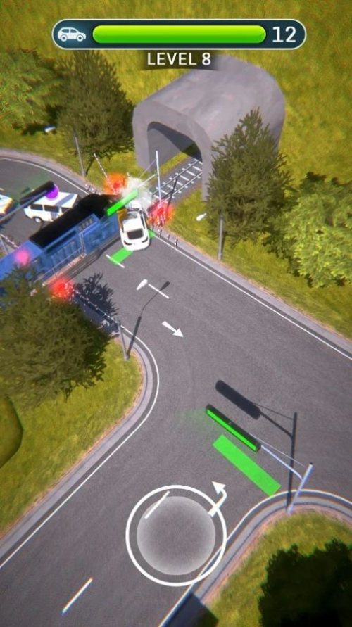 疯狂交通管制(Crazy Traffic Control)