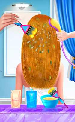 女孩发型沙龙(Girls Hair Style Salon)