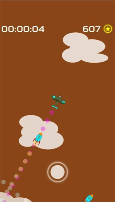 導彈控制(Endless Missiles)