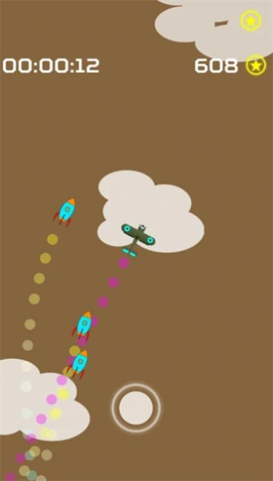 導彈控制(Endless Missiles)