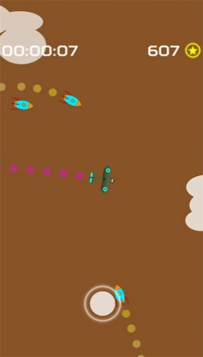 導彈控制(Endless Missiles)