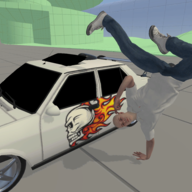 豪華多彩汽車模擬(Limousine Colorful Vehicle Simulation)