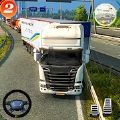 北车轮卡车驾驶(US Heavy Modern Truck: New Driving Simulator 2020)
