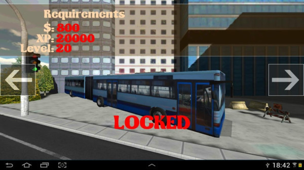 公共巴士司机(Public Bus Driver Bus Games)