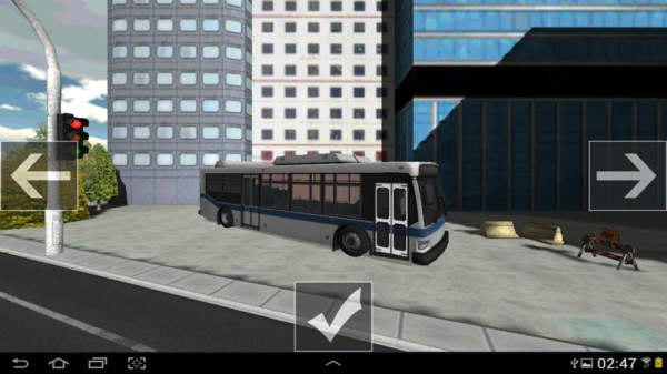 公共巴士司机(Public Bus Driver Bus Games)
