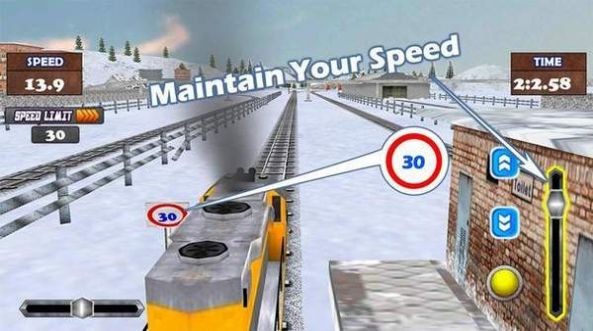 印度列车模拟驾驶(Indian Train Simulator Driving)