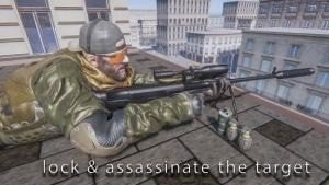 高楼现代狙击手3D(Modern Sniper 3D Sniper Shooting New Games 2021)