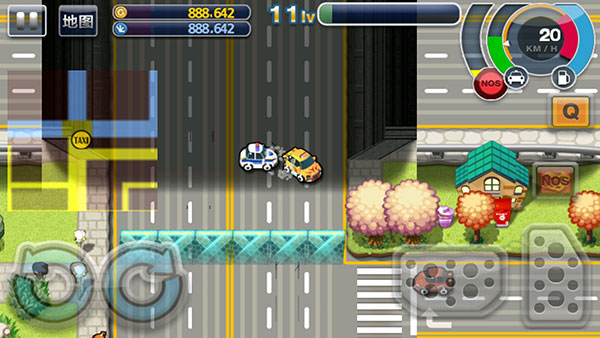 瘋狂出租車2