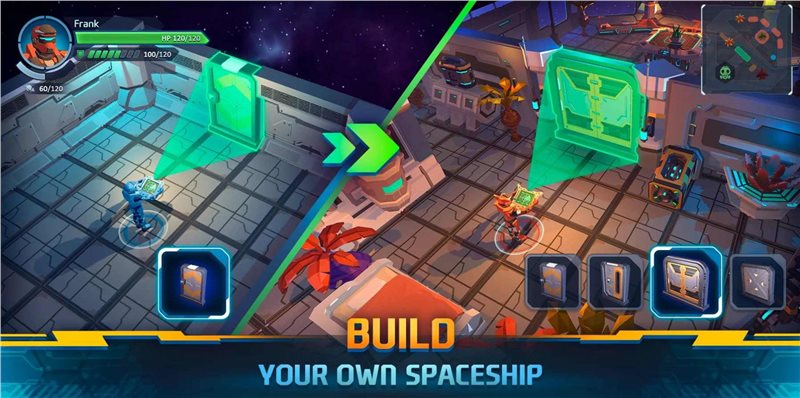 外太空生存冒险(Space Survival:Sci-Fi RPG)