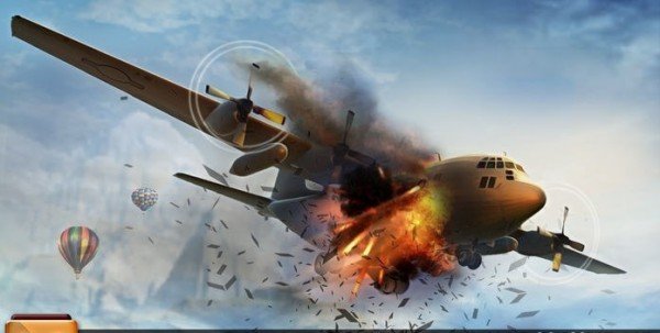 二战飞机战争(Warplanes WW2 Dogfight)
