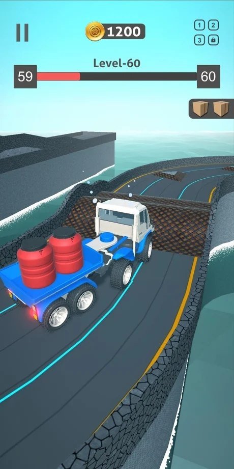 平稳货车(SmoothWheel)