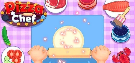 披萨大厨(Super Pizza Shop)
