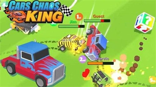 汽车混沌之王(Cars Chaos King)