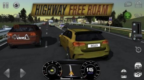 真實駕駛模擬開車(Real Driving Sim)