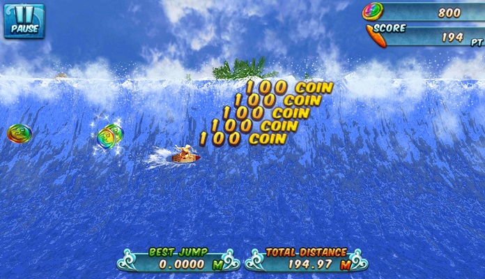 远古冲浪者2(Ancient Surfer)