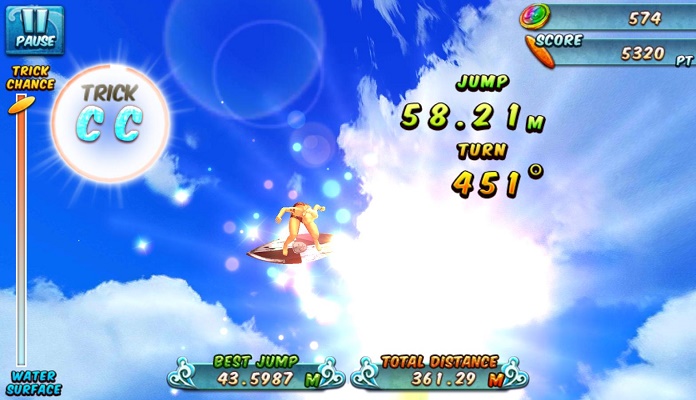 远古冲浪者2(Ancient Surfer)