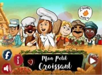 法式面包店(Mon Petit Croissant)