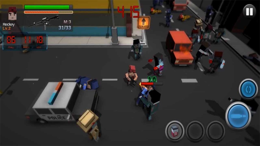 像素求生之路(Last4Dead)