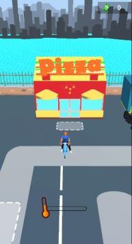 披萨闲置配送(Pizza Delivery IDLE)