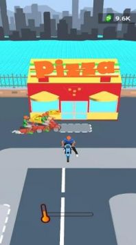披萨闲置配送(Pizza Delivery IDLE)